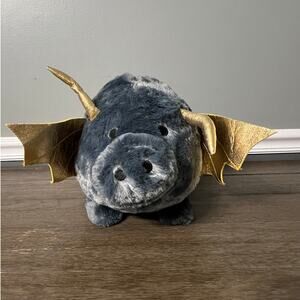 Yourzone Pig Dragon Piggy Plush‎ Bank